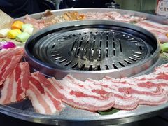 -哈哈碳都·牛肋条无限自助烤肉(宝龙店)