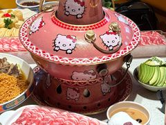 -京悦南门涮羊肉·羊蝎子火锅(田林路店)