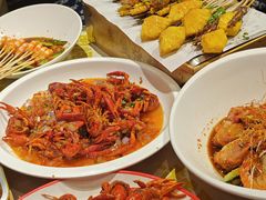 -串盟烧烤·长沙美食地标(星沙店)