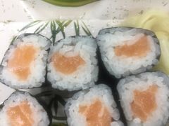 三文鱼细卷-松子料理(亮马桥店)