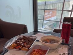 -首都机场t3-c国航两舱休息室