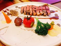 -Golden Lily河内巴黎法越料理餐厅(建国西路店)