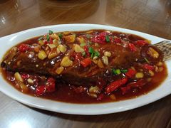 -临街徽菜馆·正宗黄山味