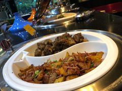 -泰谷酒店·太古码头闽菜自助餐厅