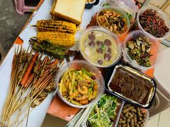 -小俩口烧烤东北菜(双井店)