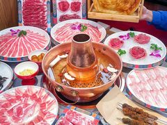 -侃爷南门铜锅涮肉