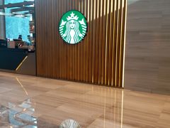 -星巴克(港汇1号办公楼店)