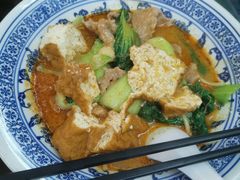 -亚肥沙茶面(黄厝店)