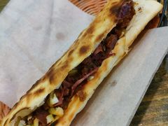 -溢香驴驴肉火烧(友谊北大街店)