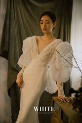 -纯色时光婚纱艺术馆WHITE