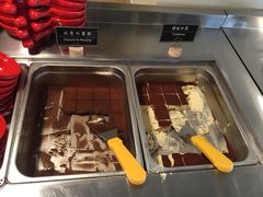 巧克力慕斯-So Lounge索兰至餐厅(蓝色港湾店)