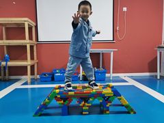 -童程童美·信息学竞赛·乐高机器人编程(昆明高新校区)