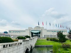 -韩国战争纪念馆