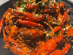 麻辣龙虾-巴厘龙虾·榜首油焖大虾(旗舰店·万松园)