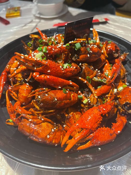 巴厘龙虾·榜首油焖大虾(旗舰店·万松园)麻辣龙虾图片