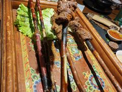 -敏珠拉姆藏餐·南京厨房(富春江东街店)