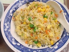 扬州炒饭-粗茶淡饭(东关街店)