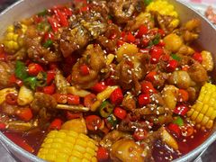 -辣小鲜·南昌大排档(船山路店)