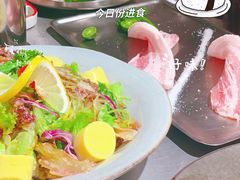 -朴太院·朝鲜族炭火烤肉(民乐园总店)