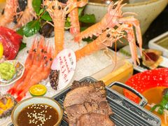 -上井料理黑金店(IFS国金中心店)
