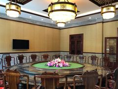 包厢-百瑞谷饭庄