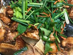 柴火三黄鸡-柴火农庄(东海路店)