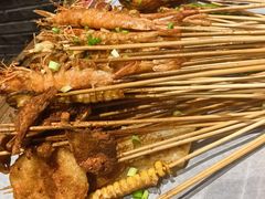 -王扯火胖哥烤生蚝(眉山首店)