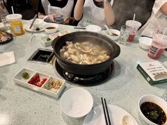 -烹然四季椰子鸡火锅(团结湖总店)