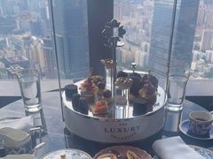 -南宁那莲豪华精选酒店-云霄酒廊·80楼高空城景酒吧