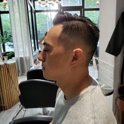 -MARTIN'S BARBER SHOP男士理发馆
