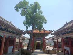 -李自成行宫