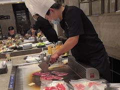 -大渔铁板烧(花园道店)