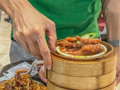 -喜势点·糖沙翁手工茶点·本地人茶居(永庆坊店)