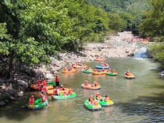 -雅鲁激流探险漂流