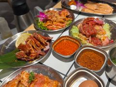 -留香铁板烤肉(解放西路旗舰店)