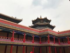 -普陀宗乘之庙(小布达拉宫)