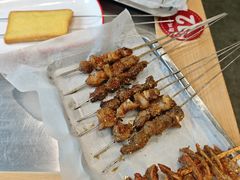 -彭城八戒羊肉串(总店)