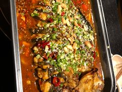 -漫烤鱼&徐州烧烤夜宵(万达店)