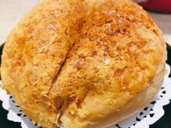酥皮菠萝包-明腾壹间茶餐厅(新都会花园广场店)