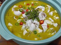 -重庆鸡公煲·青锅花椒鱼(牡丹江路店)