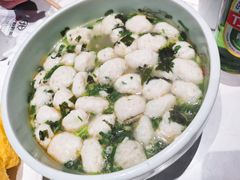 鱼丸汤-北李妈妈菜·海肠捞饭(开发区万达店)