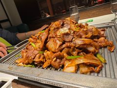 贝勒烤肉-四季民福烤鸭店(王府井东安门店)