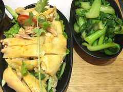 -绿柠食堂(北外滩店)