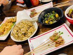 -海岛八号龙虾烧烤田鸡(蓝天路总店)