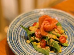 花之恋冰菜沙拉-夫子道刺身