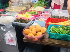 自助取餐区-正宗阳山牛杂(东城店)