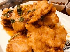 锅包肉-东北小二东北菜(大车家巷店)