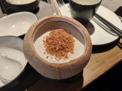 椰皇奶冻-同仁四季椰子鸡(海岸城天利店)