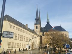 -卢森堡圣母教堂