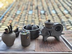 -米庄·原味私房菜(骏壹万邦店)
